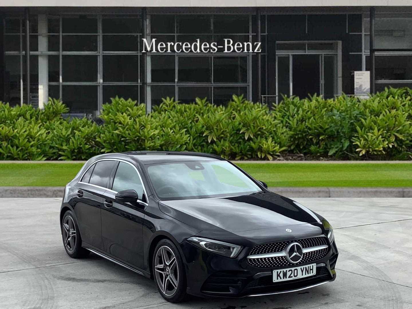 Main listing image - Mercedes-Benz A-Class