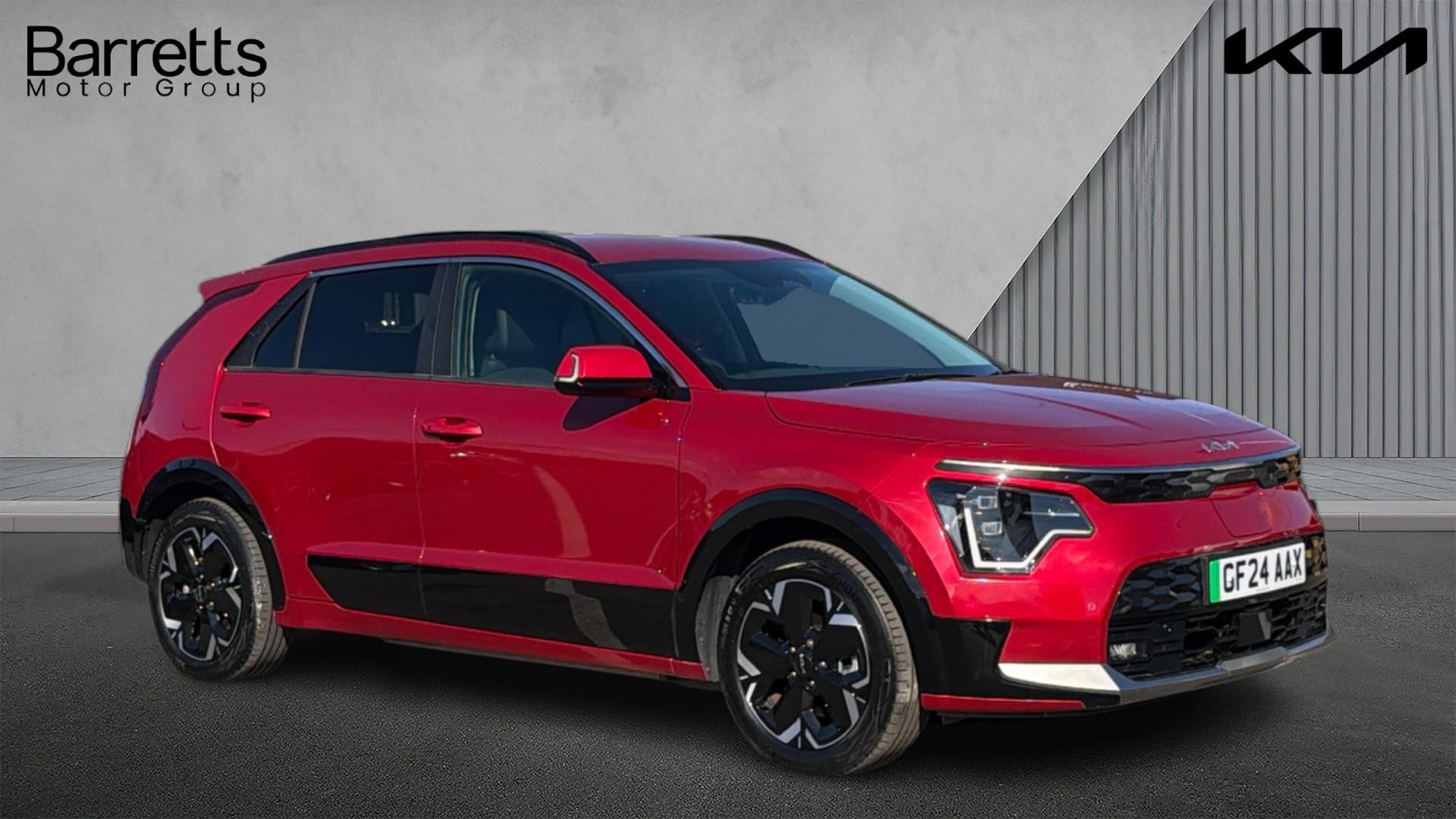 Main listing image - Kia Niro