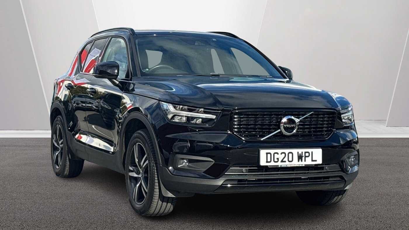 Main listing image - Volvo XC40