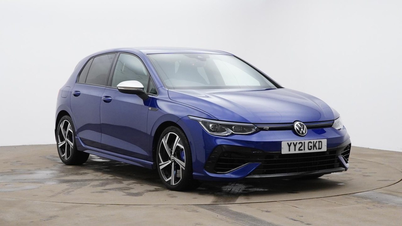 Main listing image - Volkswagen Golf R