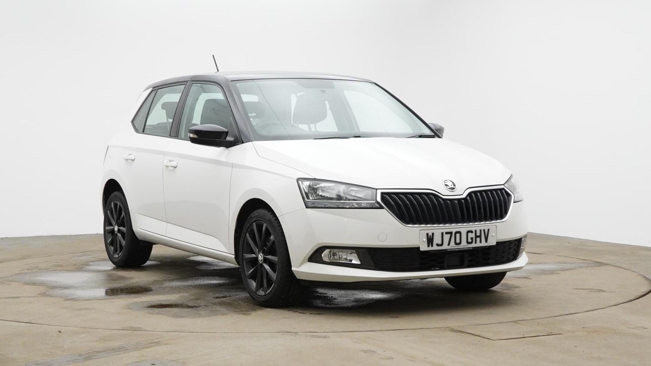 Main listing image - Skoda Fabia