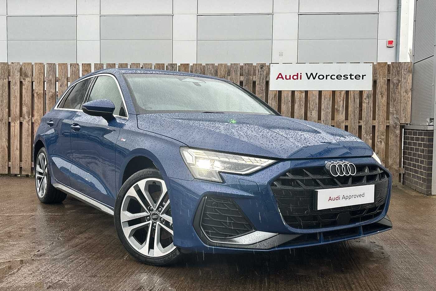 Main listing image - Audi A3