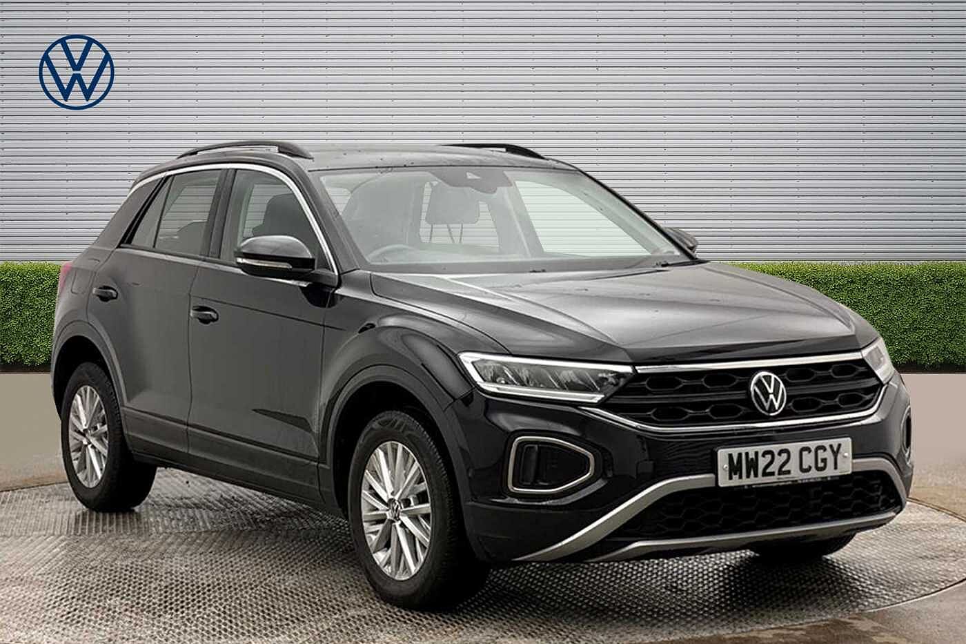 Main listing image - Volkswagen T-Roc