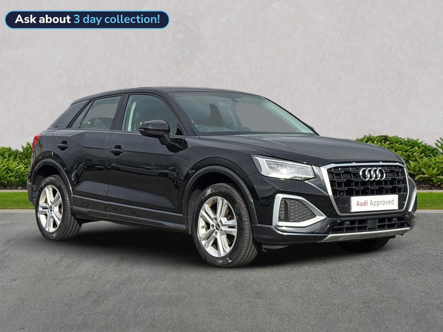 Main listing image - Audi Q2