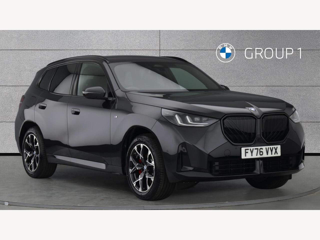 Main listing image - BMW X3