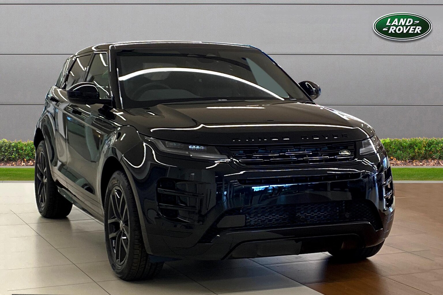 Main listing image - Land Rover Range Rover Evoque