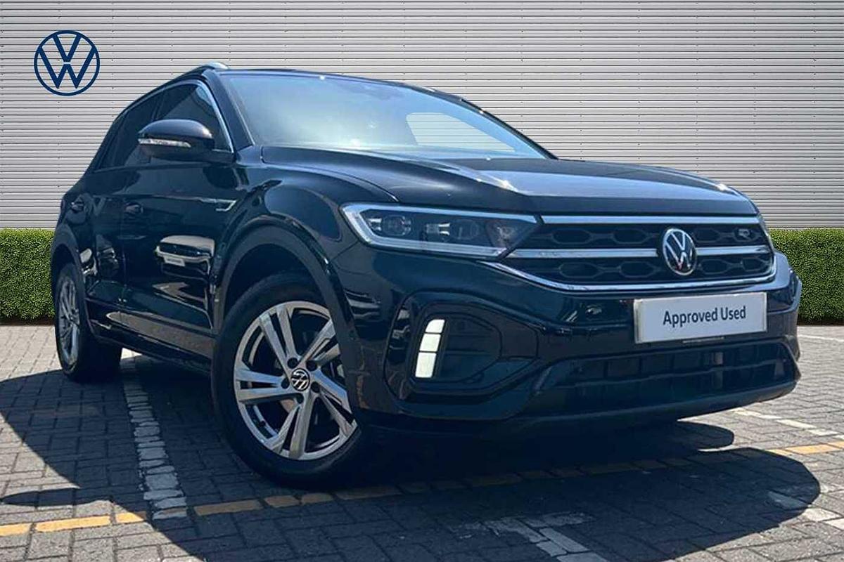 Main listing image - Volkswagen T-Roc