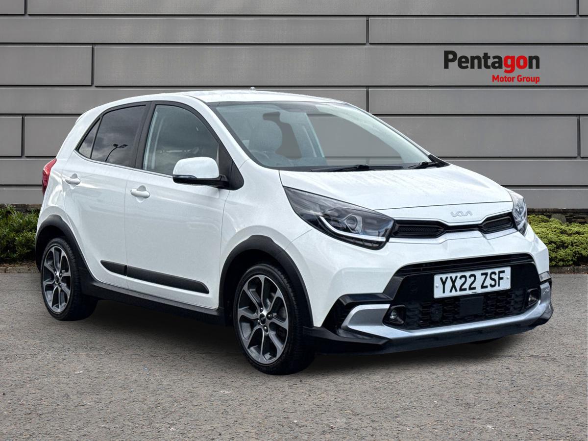 Main listing image - Kia Picanto