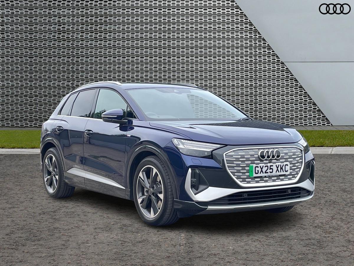 Main listing image - Audi Q4