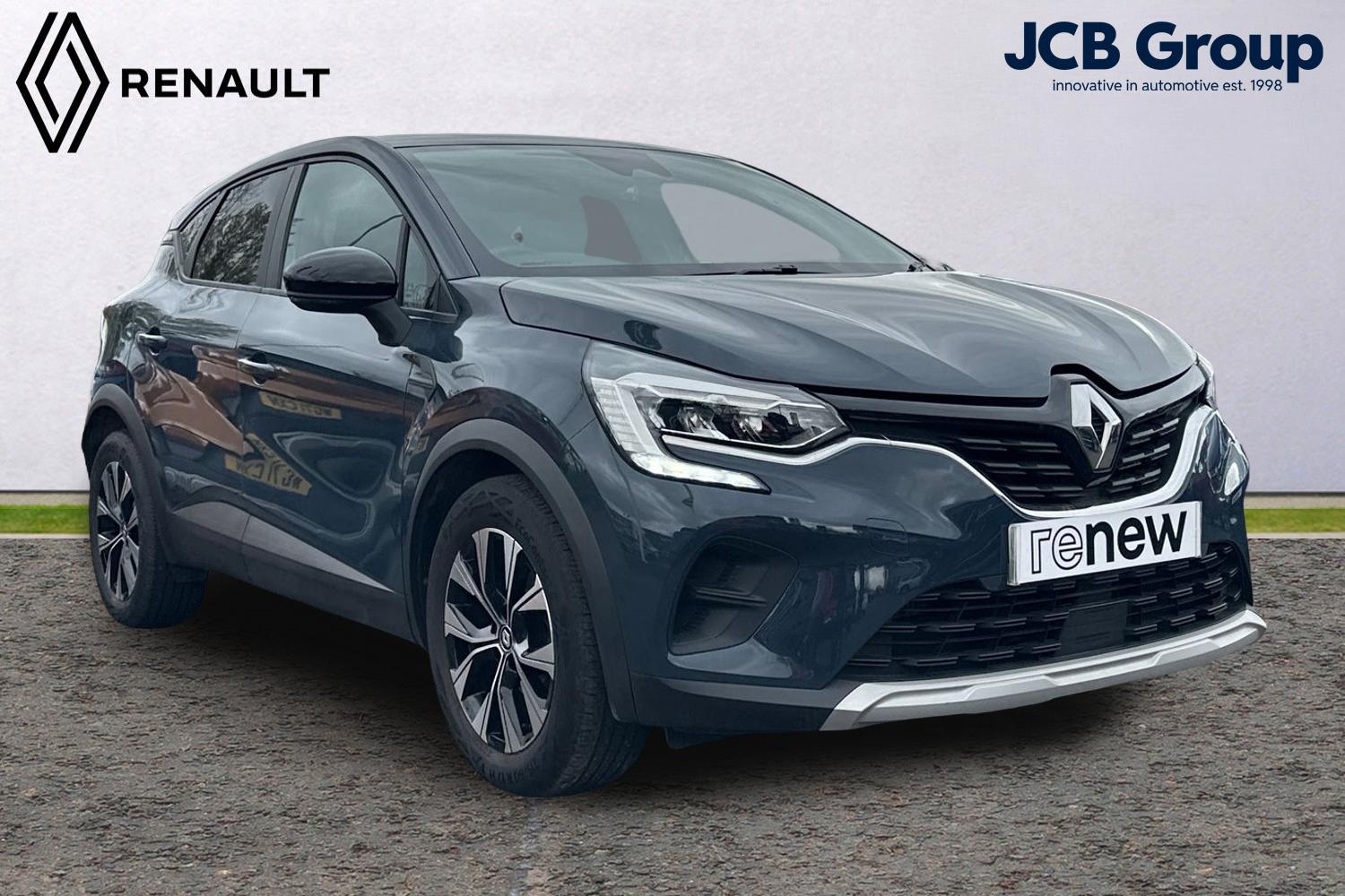 Main listing image - Renault Captur