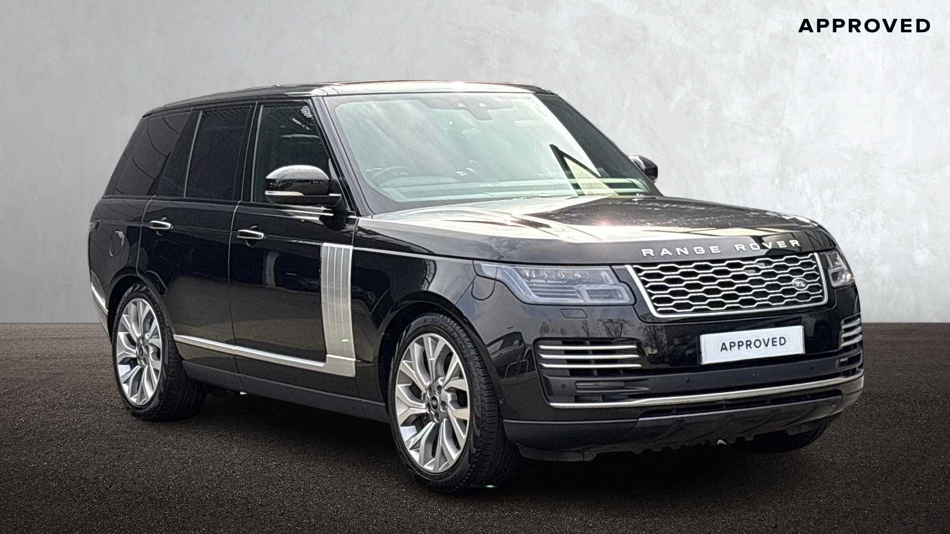 Main listing image - Land Rover Range Rover