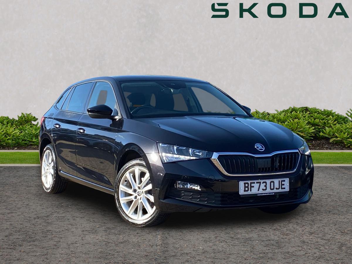 Main listing image - Skoda Scala