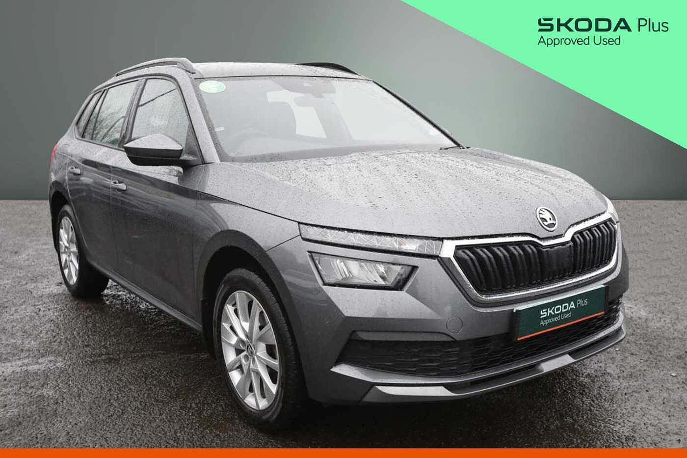 Main listing image - Skoda Kamiq