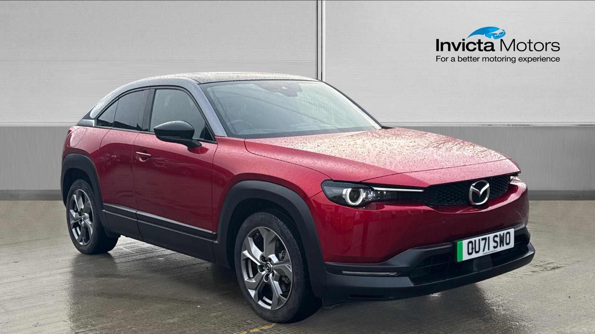 Main listing image - Mazda MX-30