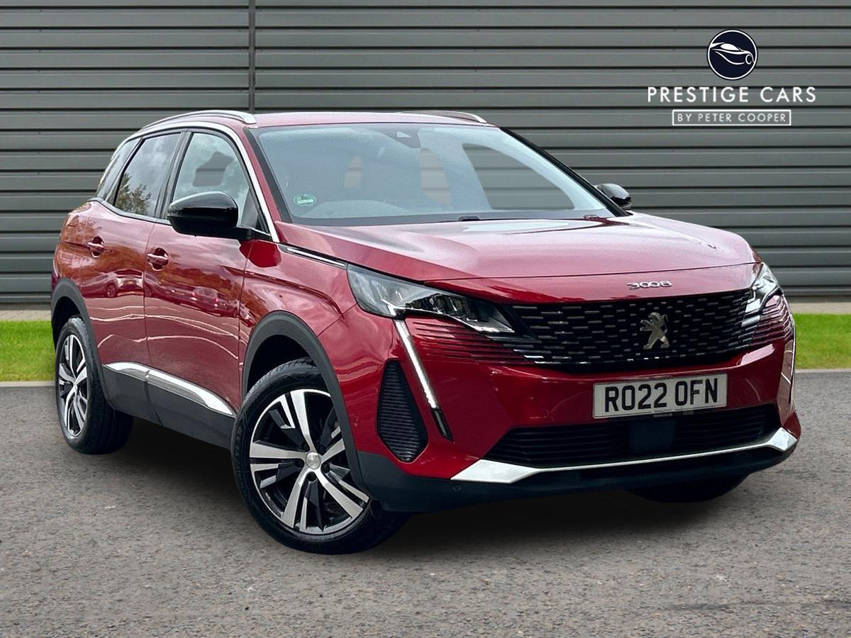 Main listing image - Peugeot 3008