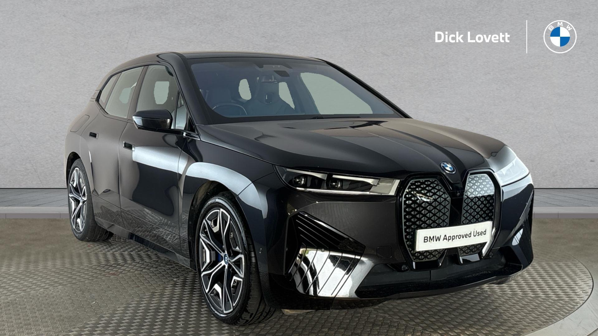 Main listing image - BMW iX
