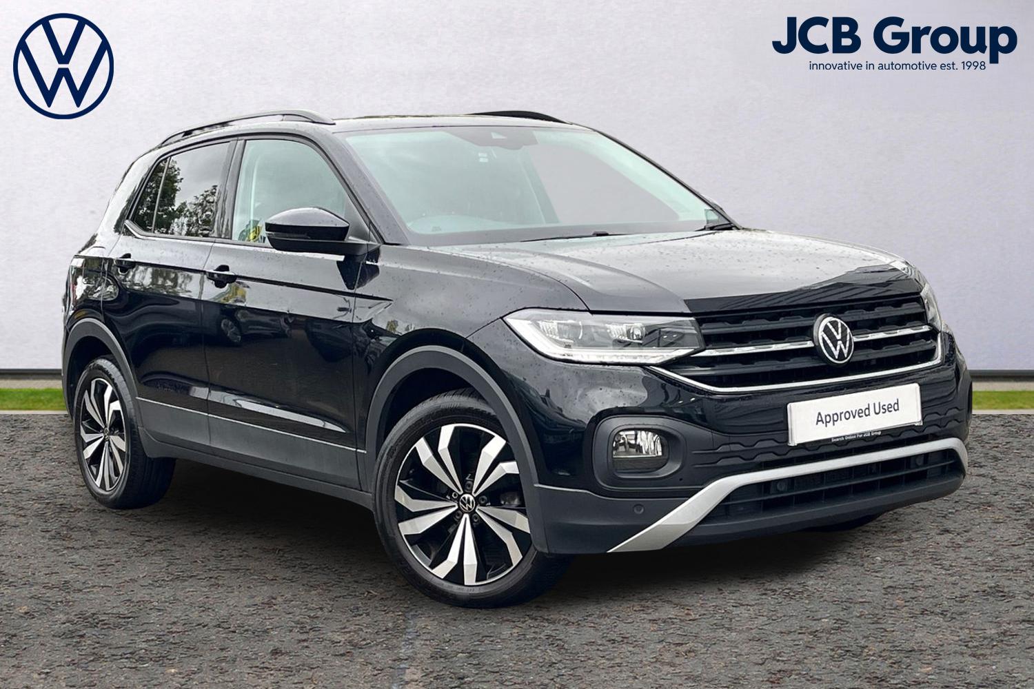 Main listing image - Volkswagen T-Cross