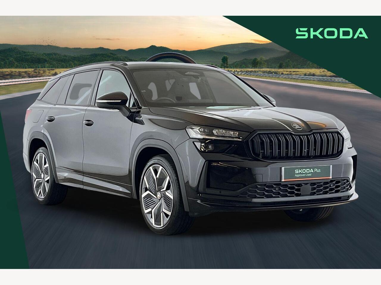 Main listing image - Skoda Kodiaq