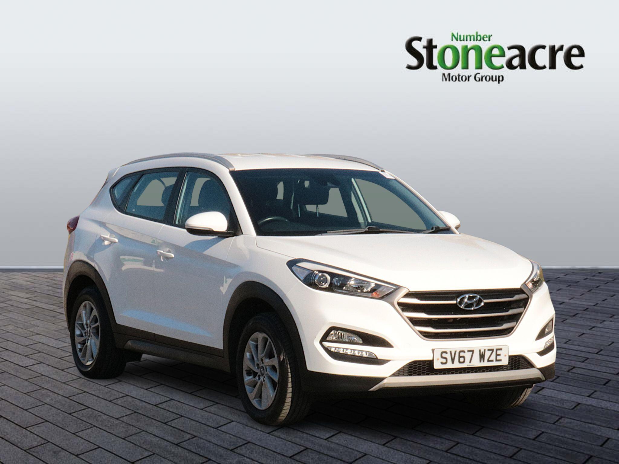 Main listing image - Hyundai Tucson
