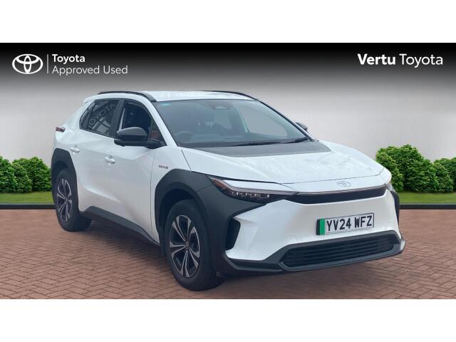 Main listing image - Toyota bZ4X