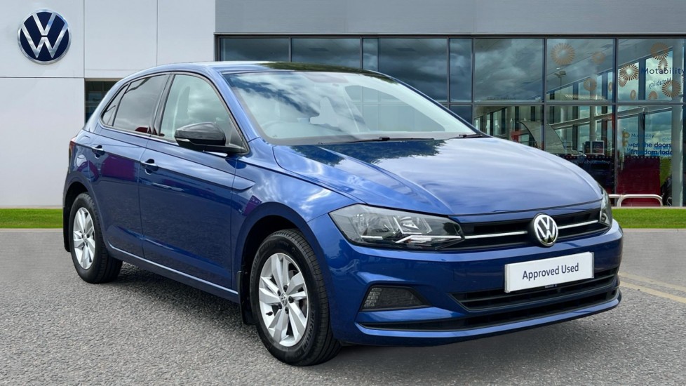 Main listing image - Volkswagen Polo