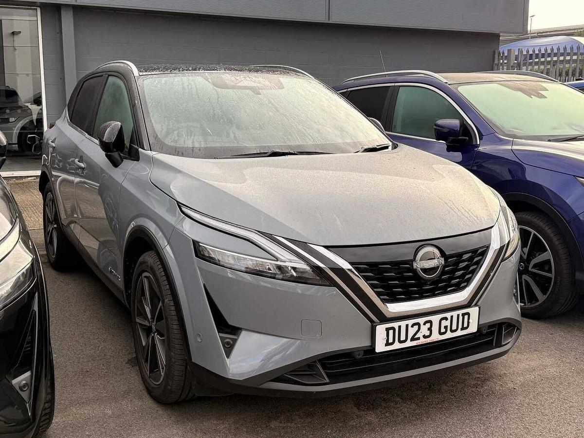 Main listing image - Nissan Qashqai