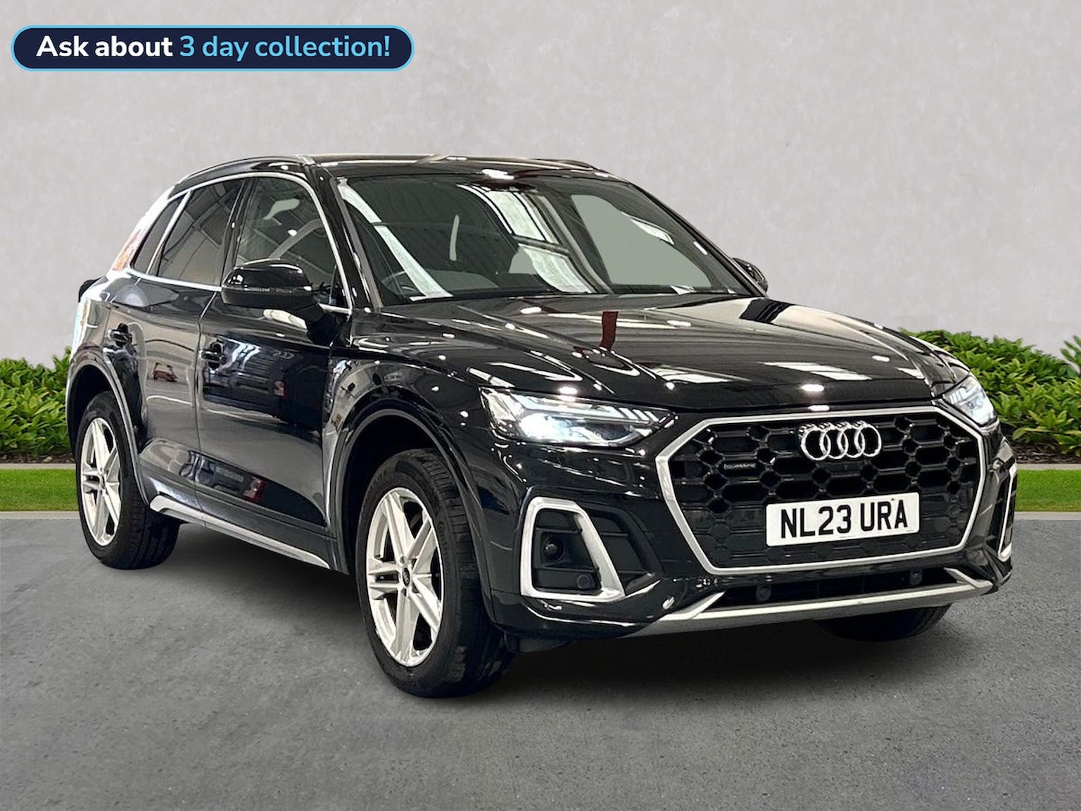 Main listing image - Audi Q5