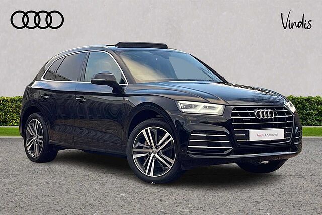 Main listing image - Audi Q5