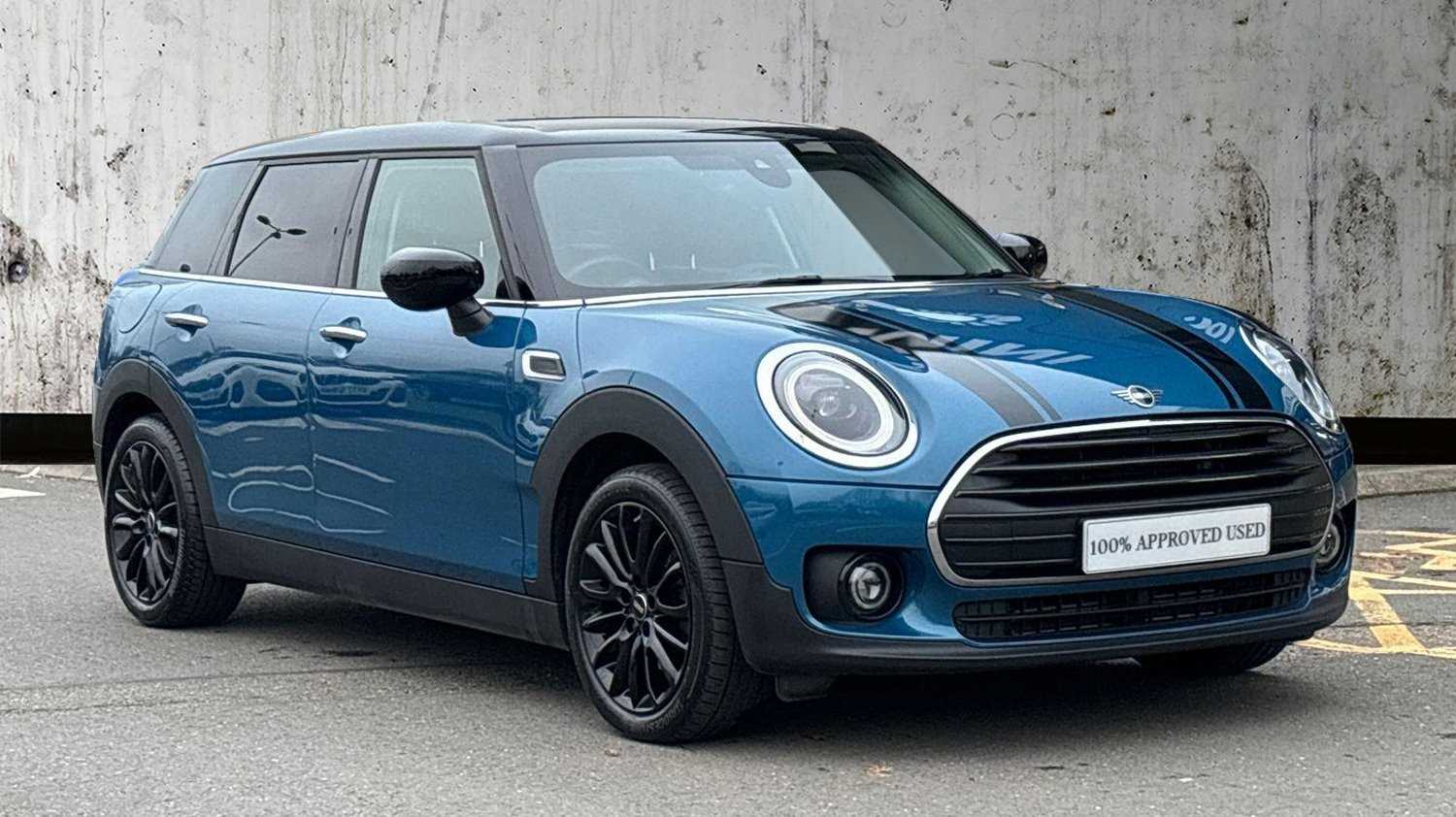 Main listing image - MINI Clubman