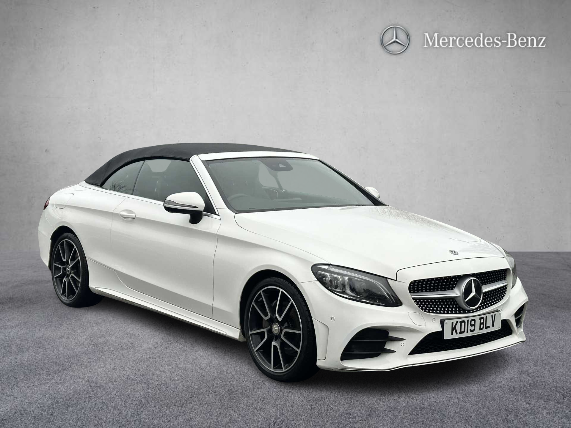 Main listing image - Mercedes-Benz C-Class Cabriolet