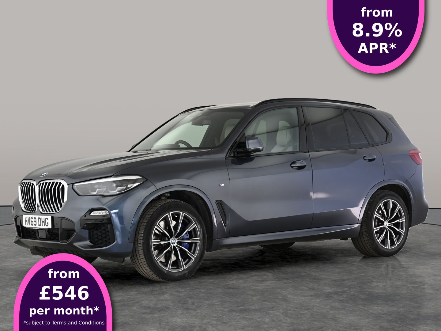 Main listing image - BMW X5