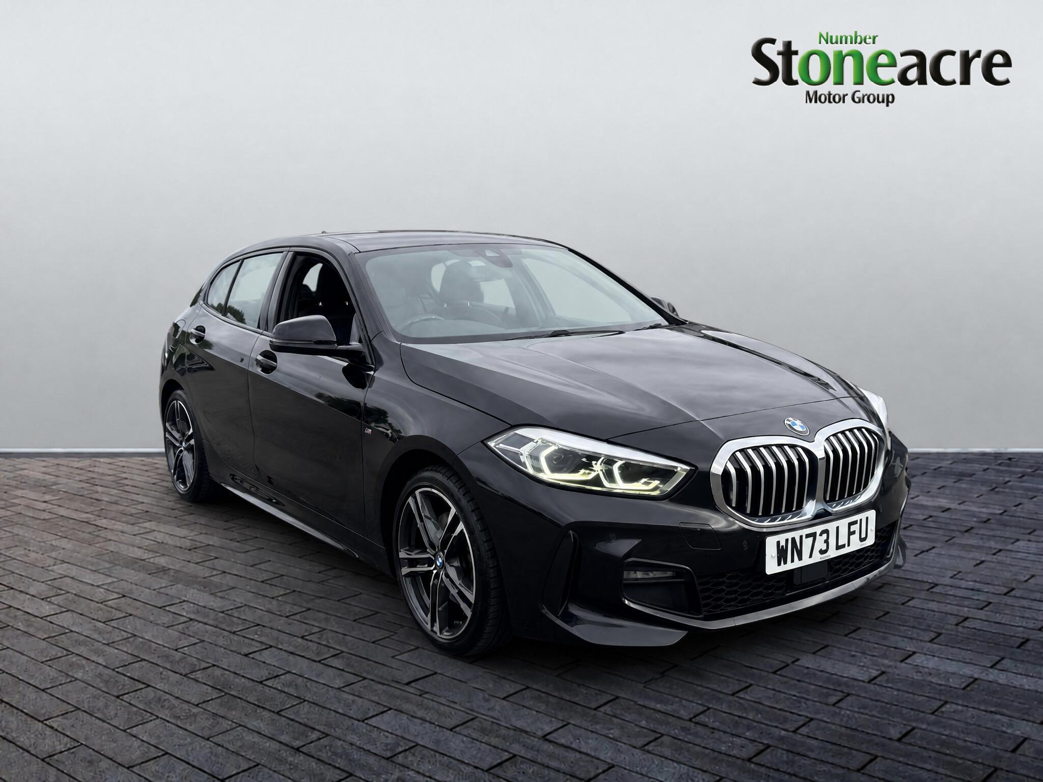 Main listing image - BMW 1 Series