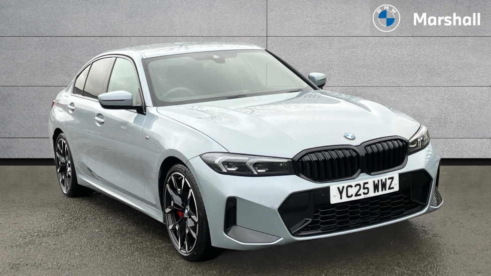 Main listing image - BMW 3 Series