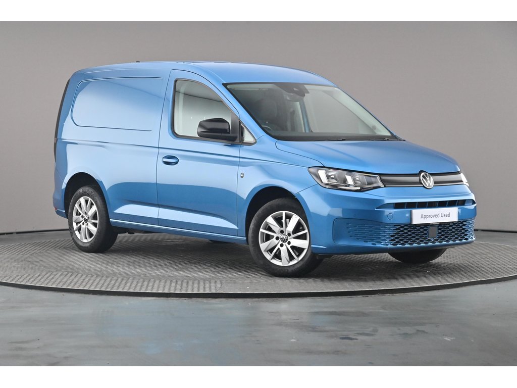 Main listing image - Volkswagen Caddy