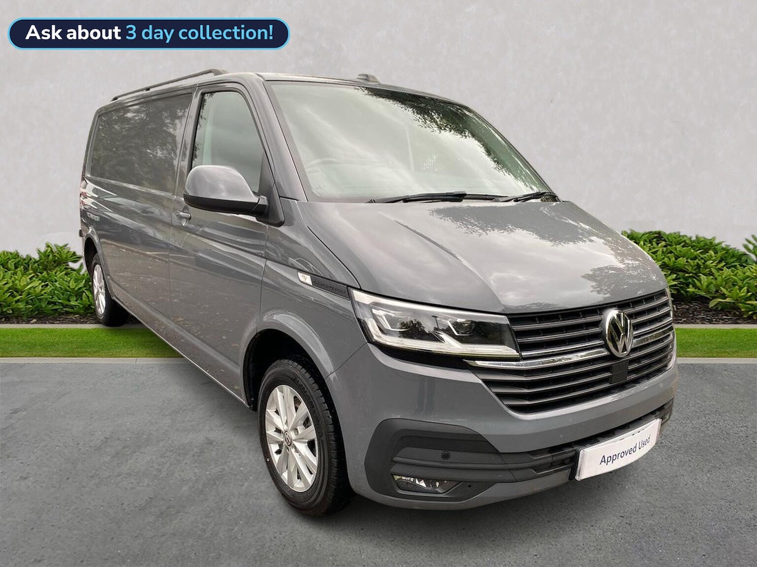Main listing image - Volkswagen Transporter