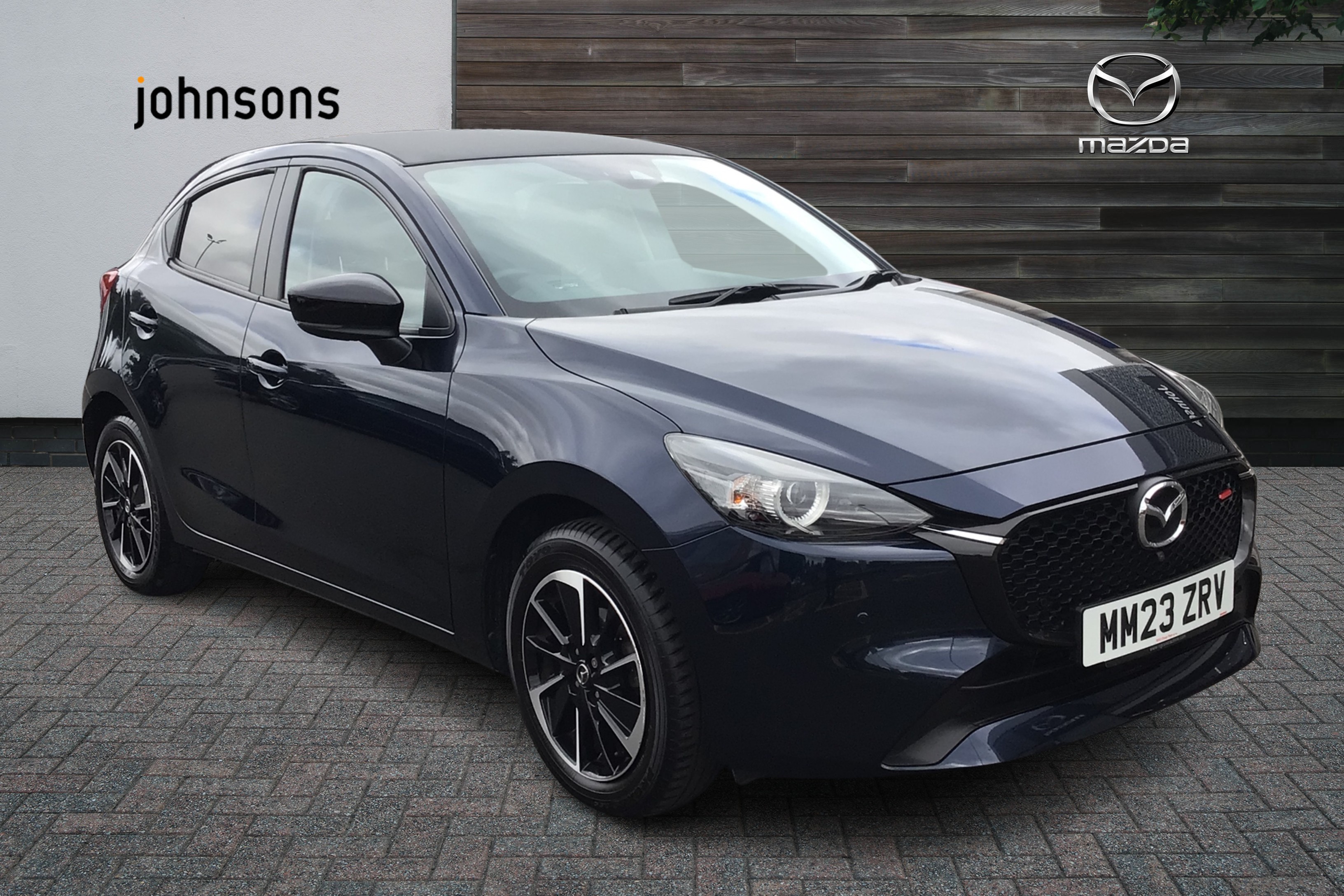 Main listing image - Mazda 2
