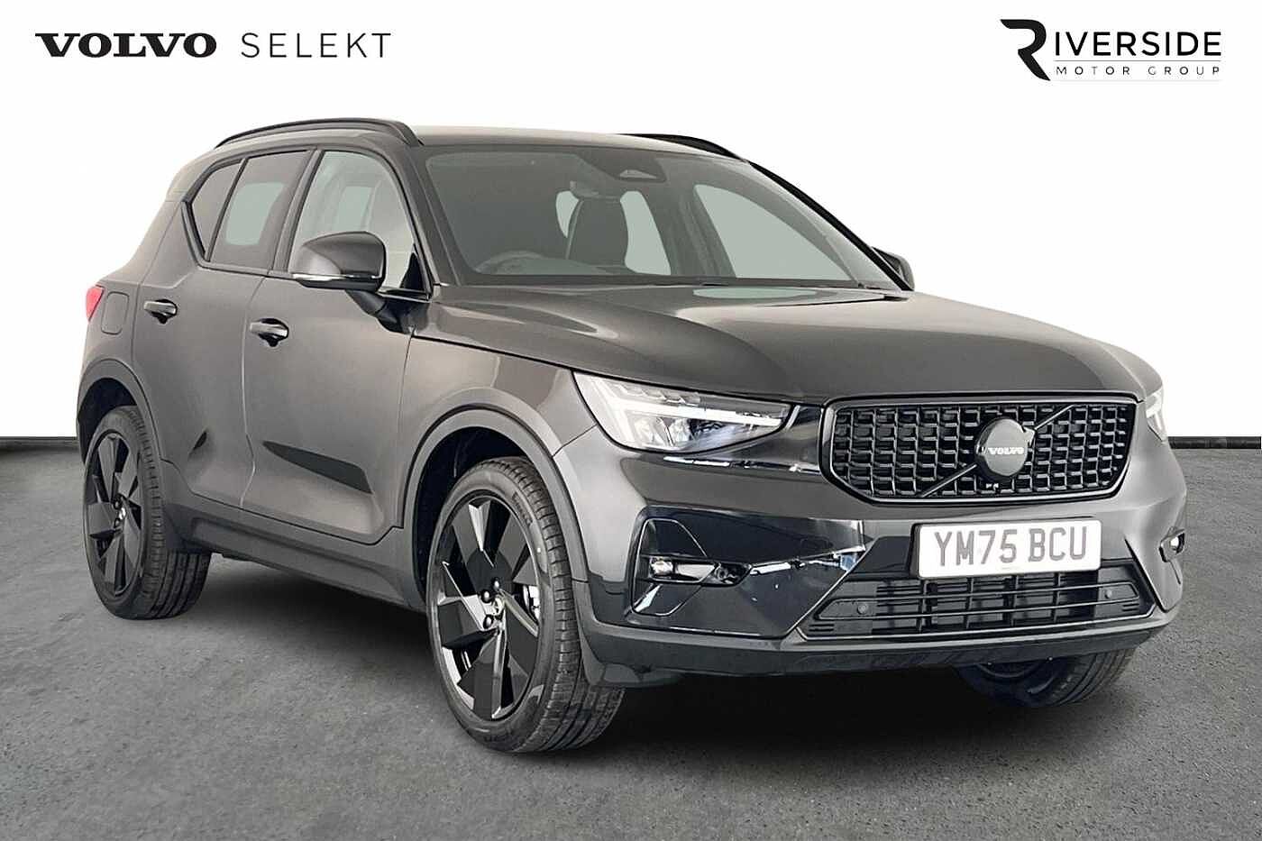 Main listing image - Volvo XC40