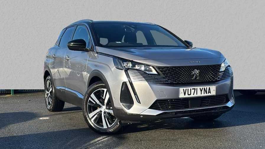 Main listing image - Peugeot 3008