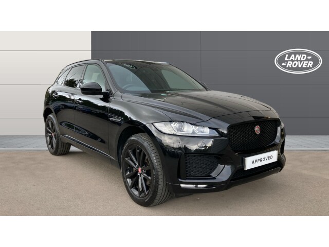 Main listing image - Jaguar F-Pace