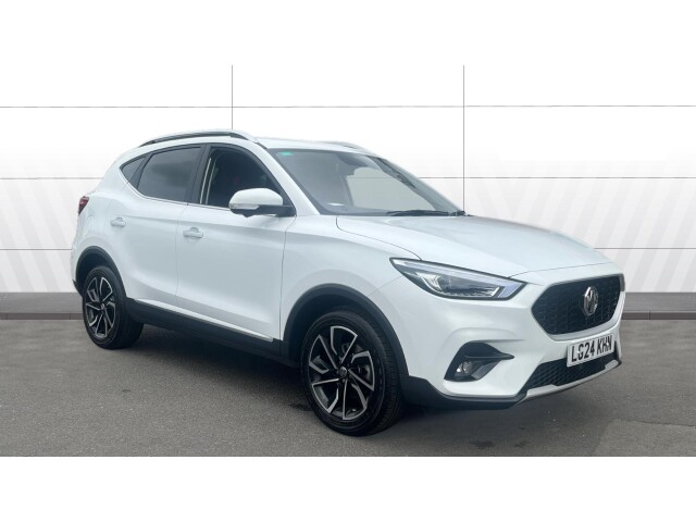 Main listing image - MG ZS
