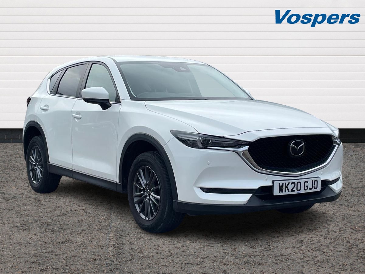 Main listing image - Mazda CX-5