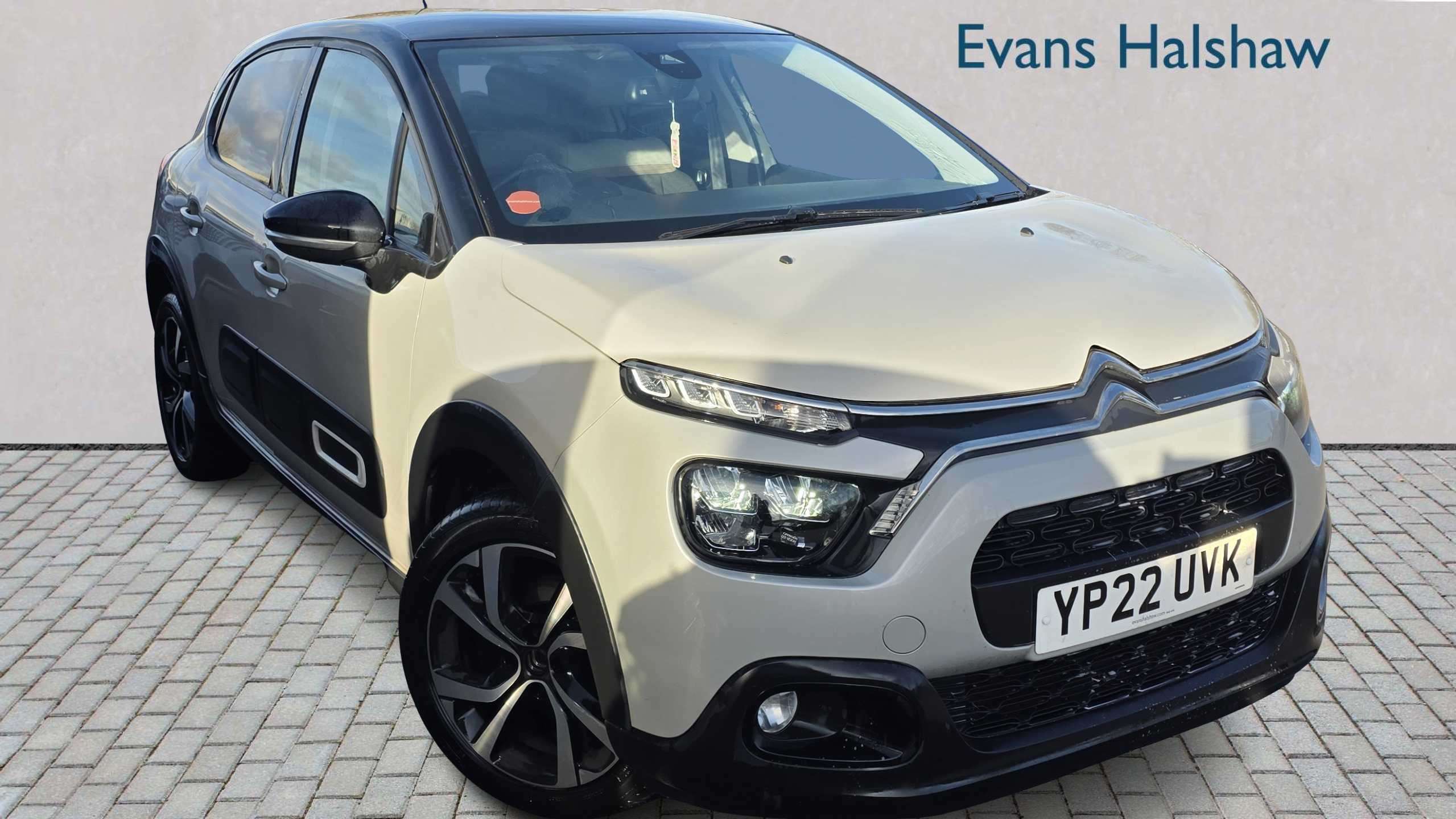 Main listing image - Citroen C3