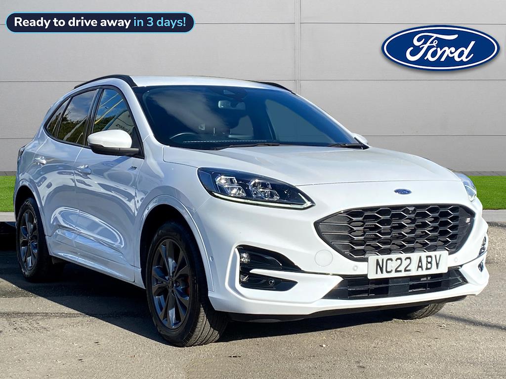 Main listing image - Ford Kuga