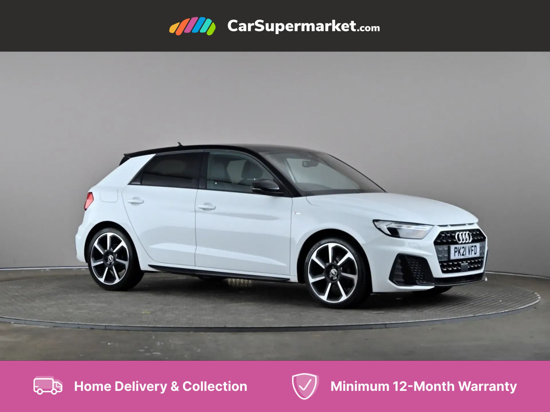 Main listing image - Audi A1