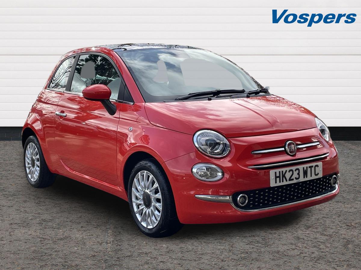 Main listing image - Fiat 500