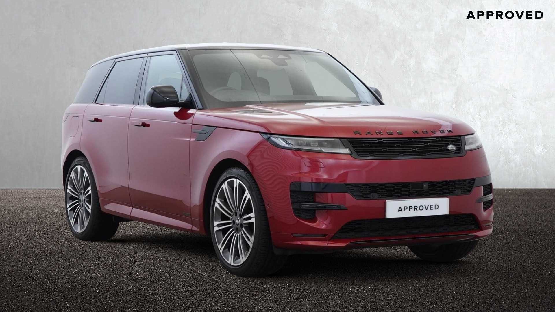 Main listing image - Land Rover Range Rover Sport