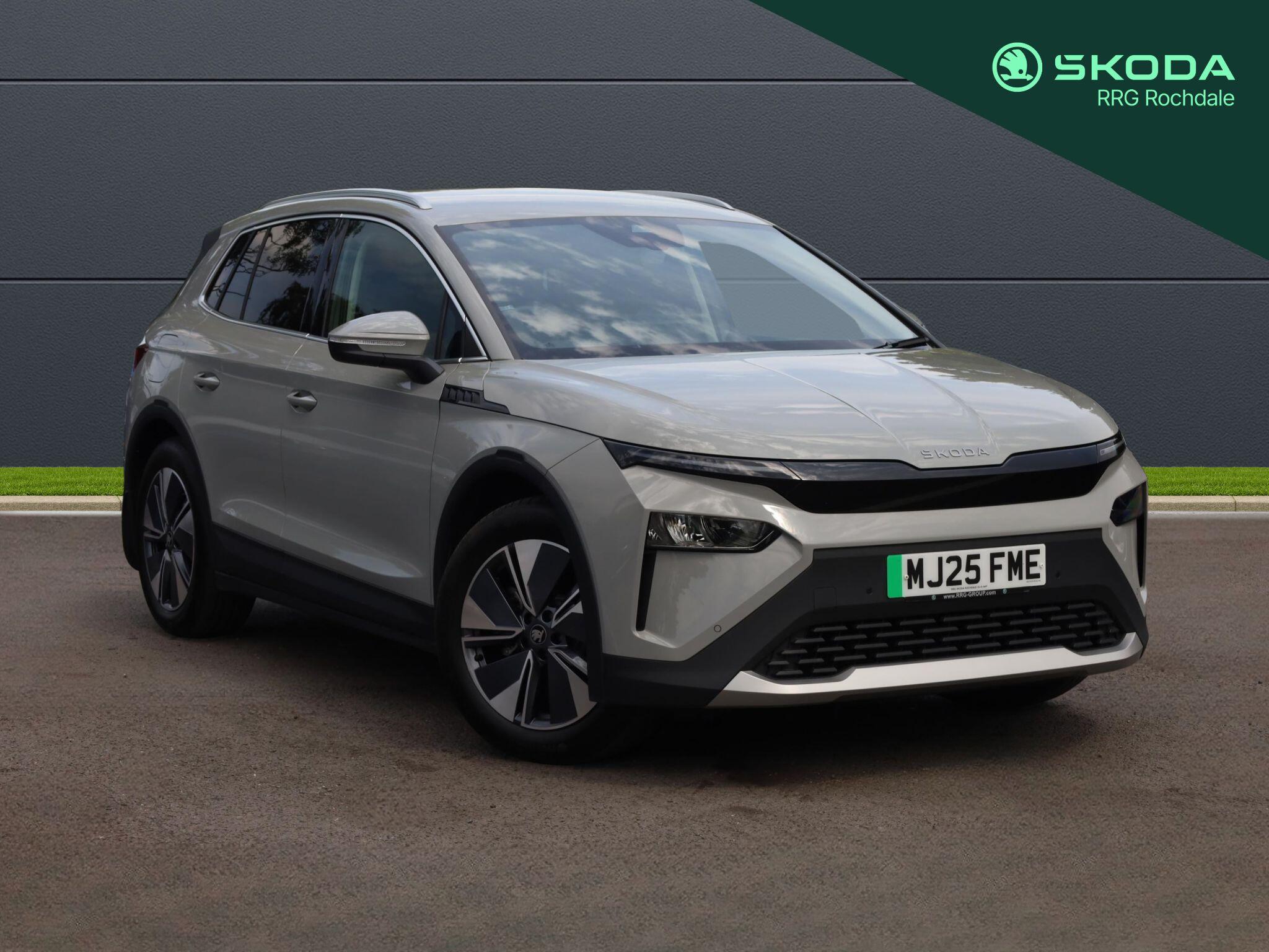 Main listing image - Skoda Elroq