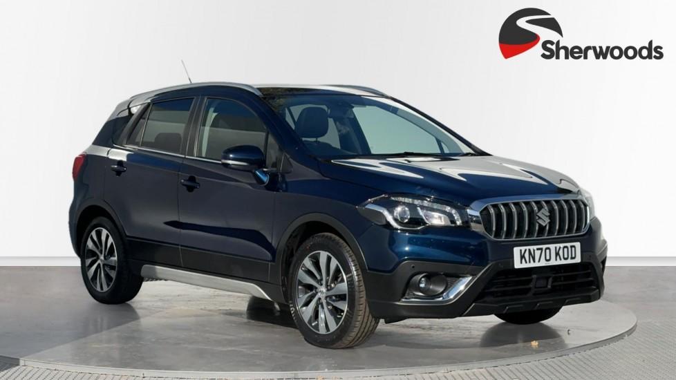 Main listing image - Suzuki SX4 S-Cross