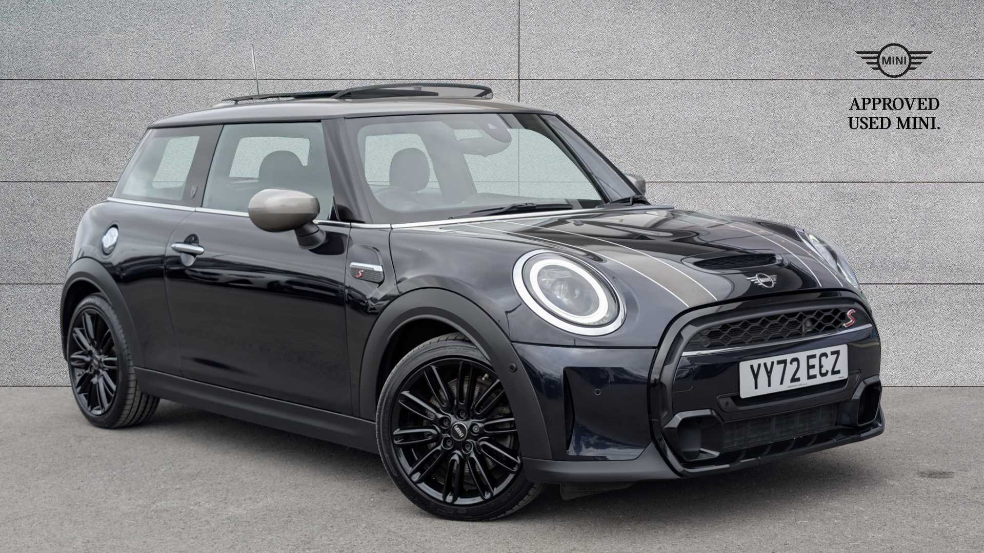 Main listing image - MINI Hatchback