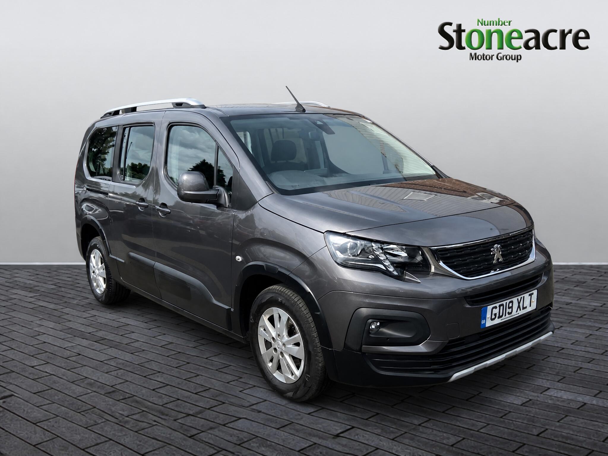 Main listing image - Peugeot Rifter